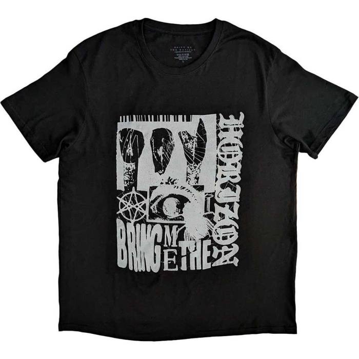 Bring Me The Horizon Unisex T-Shirt: Bug 108944