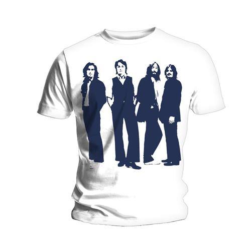 The Beatles Unisex T-Shirt: Standing 229325