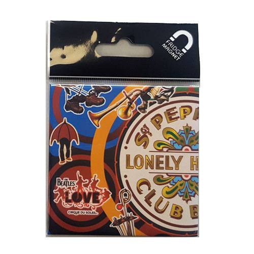 Love magnet: Sgt Pepper 108975