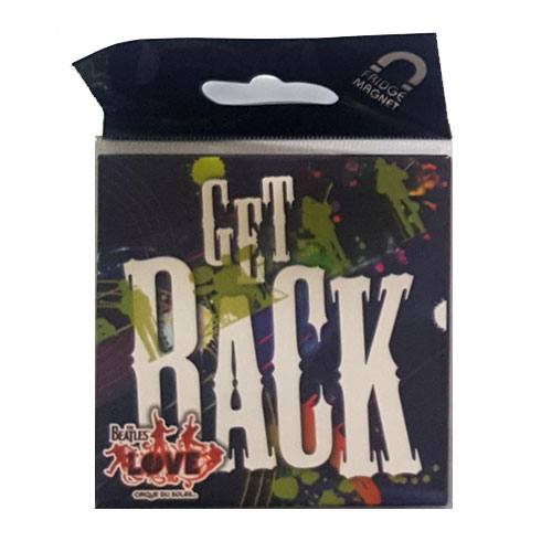 Love magnet: Get Back 108976