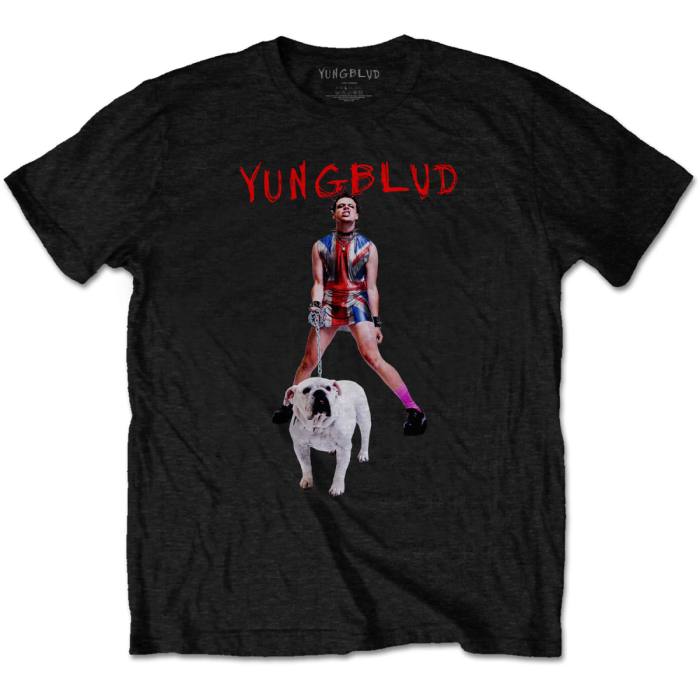 Strawberry Lipstick Yungblud T-shirt 108019