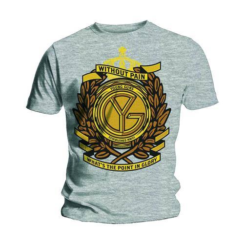 Young Guns Unisex T-Shirt: Without Pain 108157