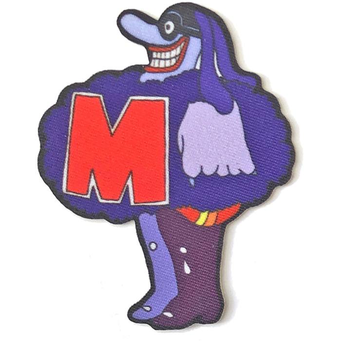 Našitek The Beatles Yellow Submarine Max 108191
