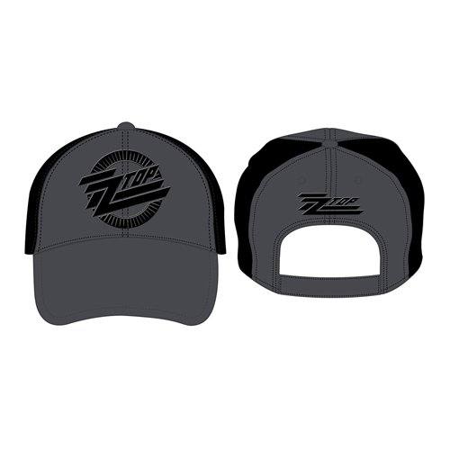Kapa Baseball ZZ Top Circle Logo 108391