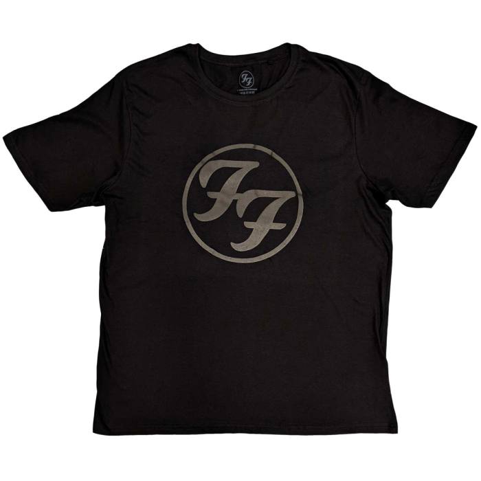 Foo Fighters Unisex T-Shirt: FF Logo (X-Large) 231878
