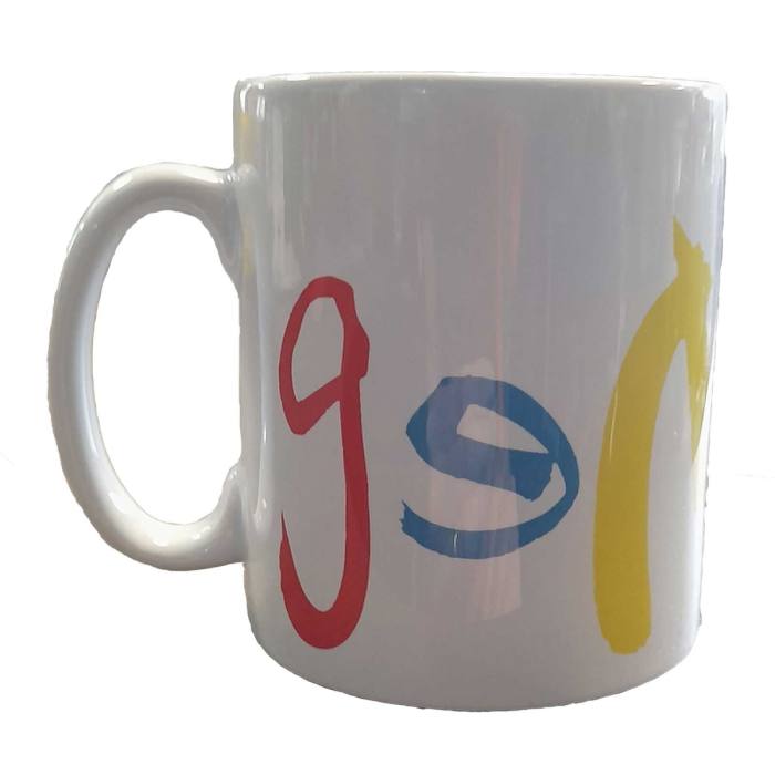Genesis Standard Mug: Logo (Ex-Tour) 109304