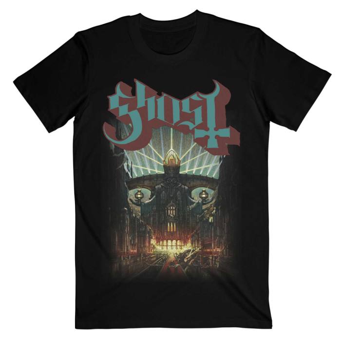 Ghost Meliora T-Shirt 109360