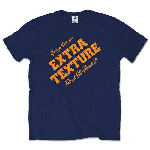 George Harrison Unisex T-Shirt: Extra Texture 232689