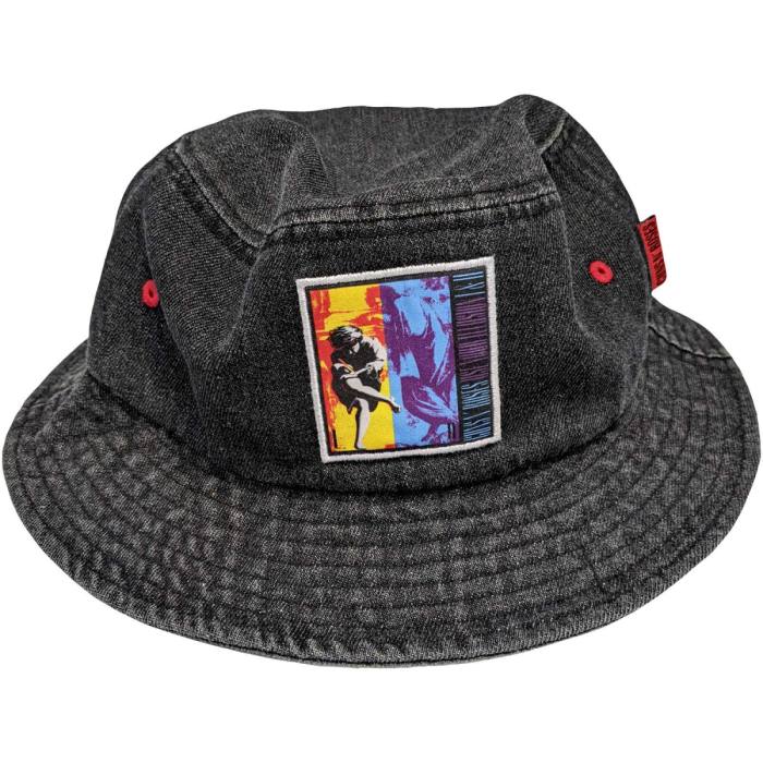 Guns N' Roses Unisex Bucket Hat: Use Your Illusion (Large/X-Large) 232826