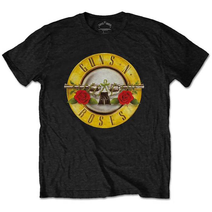 Guns N' Roses Kids T-Shirt: Classic Logo (11-12 Years) 233016