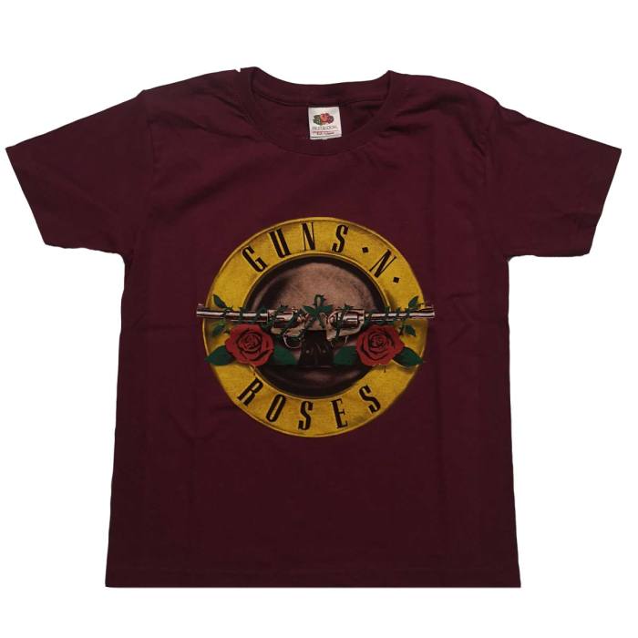 Guns N' Roses Otroška T-Shirt Classic Logo 233025