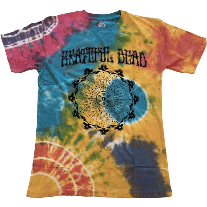 Grateful Dead Kids T-Shirt May '77 Vintage (9-10 let) 233572
