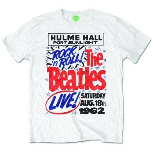 The Beatles Unisex T-Shirt: 1962 Rock n Roll 110750