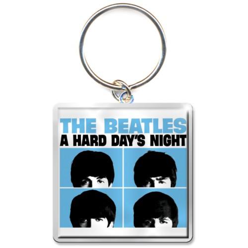 The Beatles Keychain: Hard Days Night Film (Photo-print) 110818