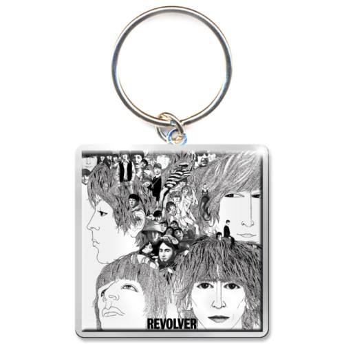 The Beatles Keychain: Revolver Album (Photo-print) 110823