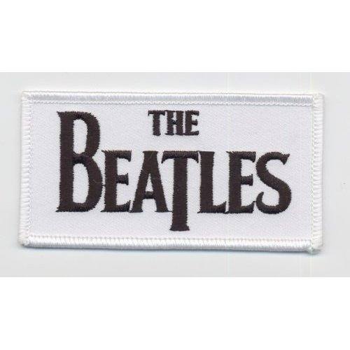 The Beatles Drop T Logo našitek 110849