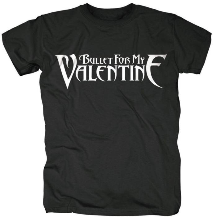 Unisex T-Shirt Bullet For My Valentine: Logo 110868