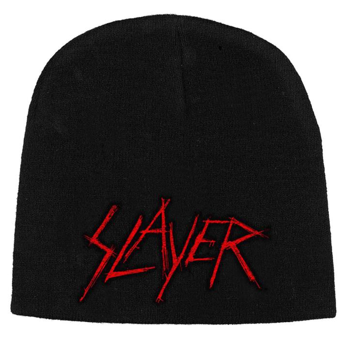 Slayer kapa z logotipom Scratched 110906