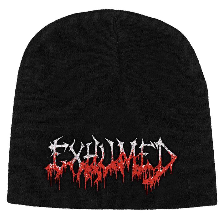 Exhumed kapa z logotipom 110909