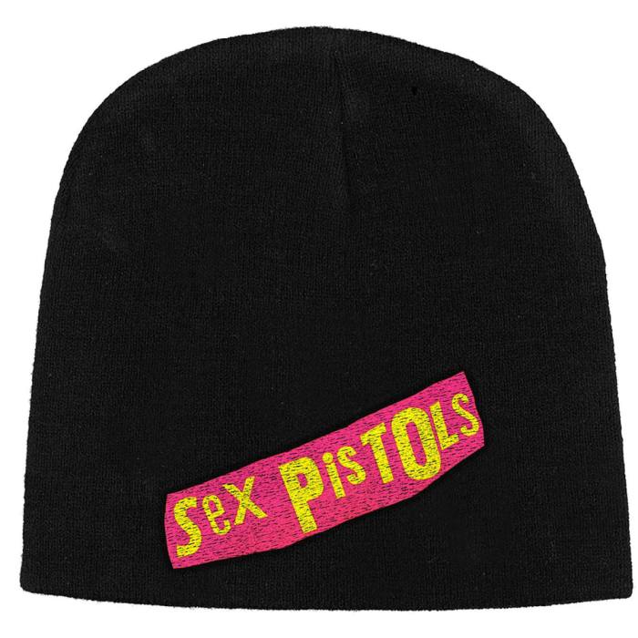 The Sex Pistols Kapa Unisex: Logo 110914
