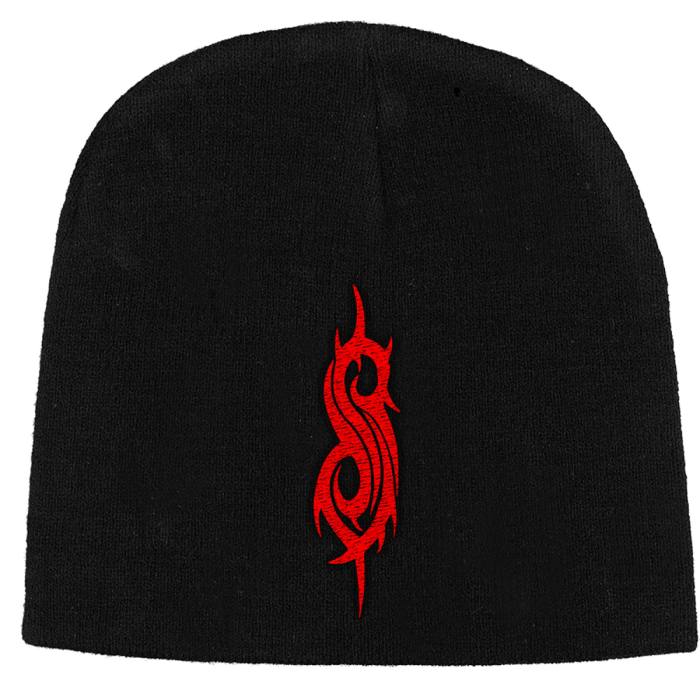 Slipknot Unisex Beanie Hat: Tribal S (Črna) 110930