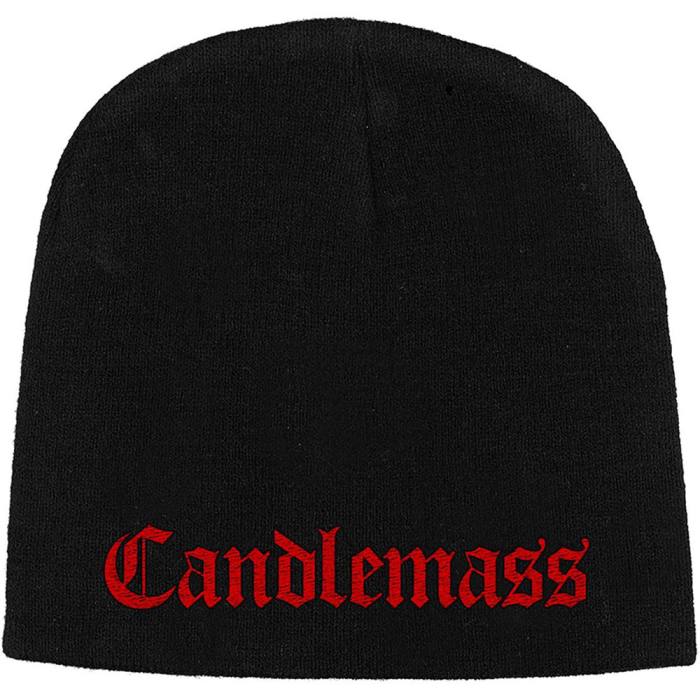 Candlemass Unisex Beanie Hat: Logo 110938