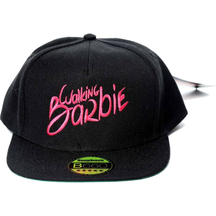 Young Thug Unisex Baseball Cap: Walking Barbie (Black) 111236