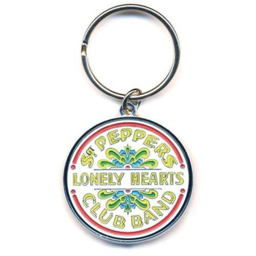 The Beatles Keychain: Sgt Pepper 111253