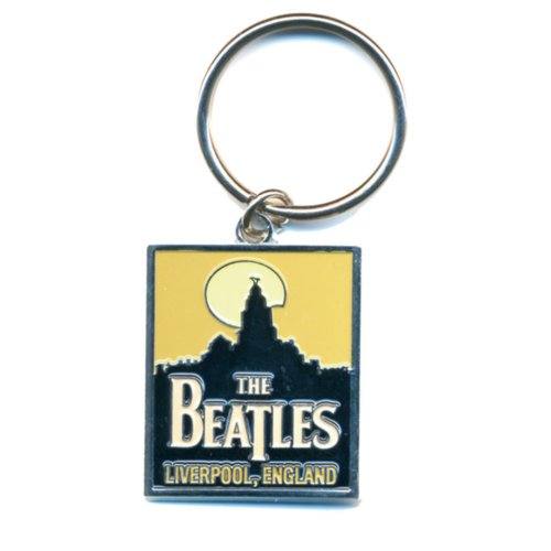 The Beatles Keychain: Liverpool 111259