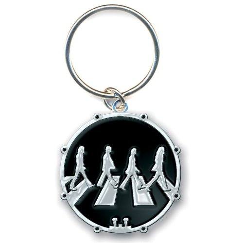 The Beatles Ključnica: Abbey Road Crossing Chrome 111262