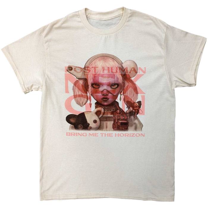 Bring Me The Horizon Unisex T-Shirt: Imprint Nex Gen 111572