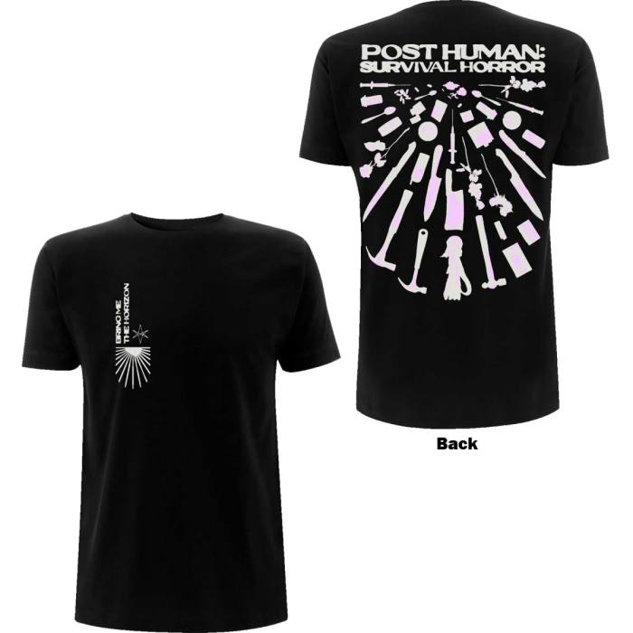 Bring Me The Horizon Unisex T-Shirt: Tools 111596