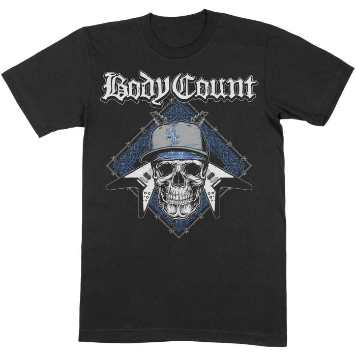 Body Count Unisex T-Shirt: Attack 111621