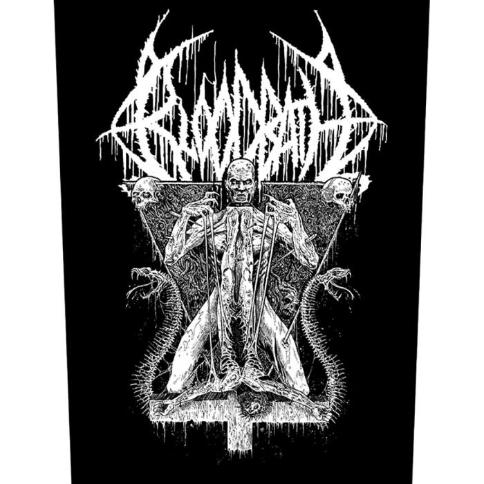 Bloodbath Back Patch: Morbid Antichrist 111886