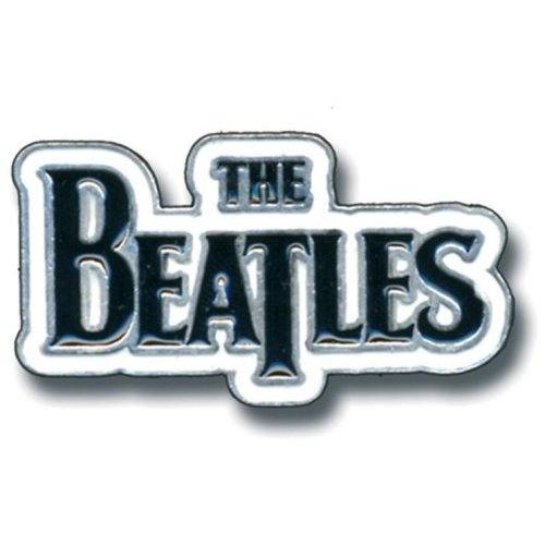 The Beatles Drop T Logo Značka 111945