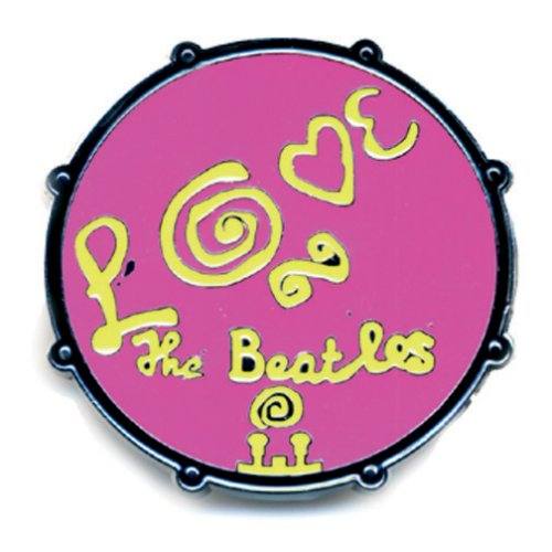 The Beatles Značka: Drum Love (Pink) 111952