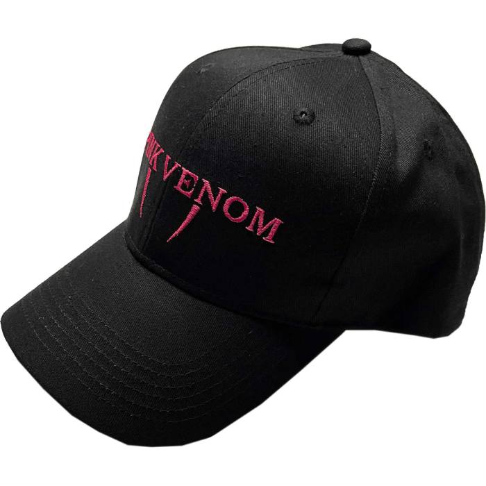 BlackPink Unisex Baseball Cap: Pink Venom (Black) 111963