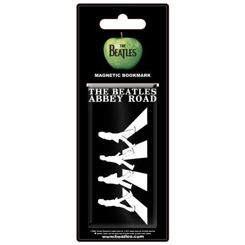 The Beatles Magnetic Bookmark: Abbey Road 112311
