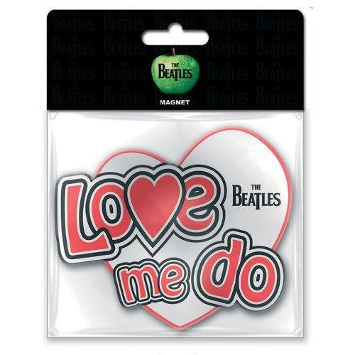 Magnet The Beatles Love Me Do 112352