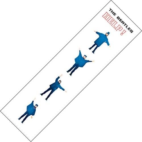 The Beatles Bookmark: Help! Album 112399