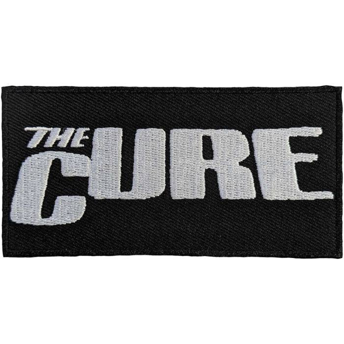 The Cure Logo našitek 112577