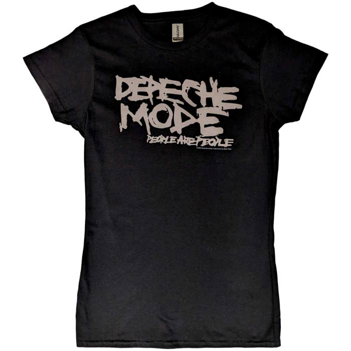 Depeche Mode Ženski T-Shirt: People Are People 112725