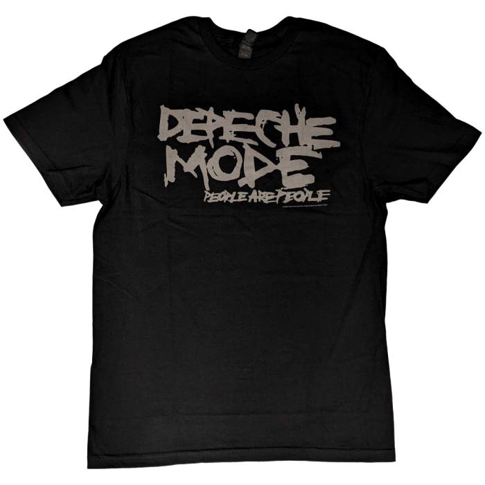 Depeche Mode Unisex T-Shirt: People Are People 112731
