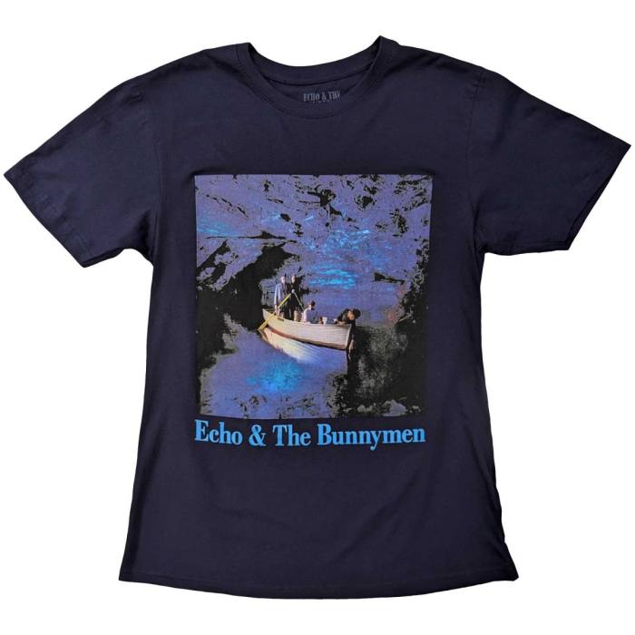 Echo & The Bunnymen Ocean Rain T-Shirt 112980
