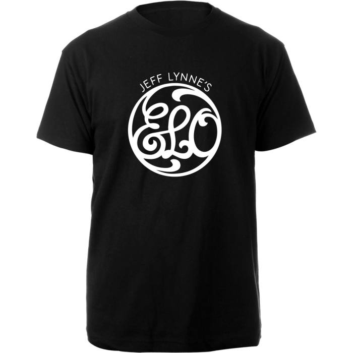 ELO Unisex T-Shirt: Script 113104
