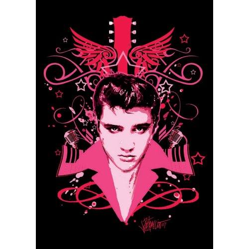 Elvis Presley Postcard: Let's Face it 113172