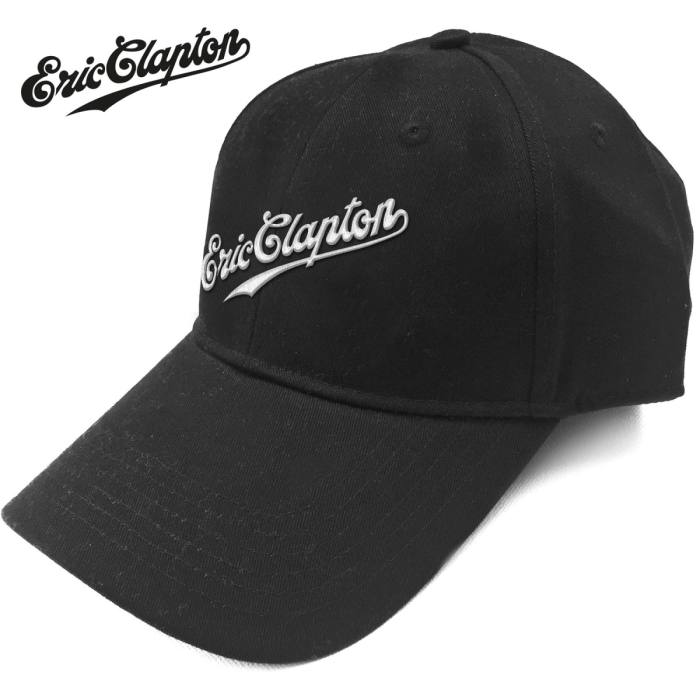 Eric Clapton Kapa s Ščitnikom Script Logo 113174