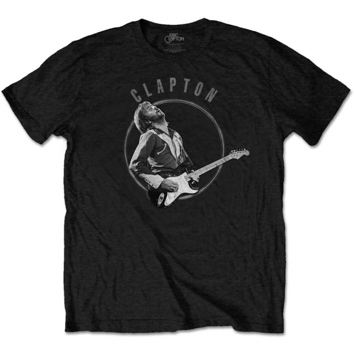 Eric Clapton Unisex T-Shirt Vintage Photo 113177