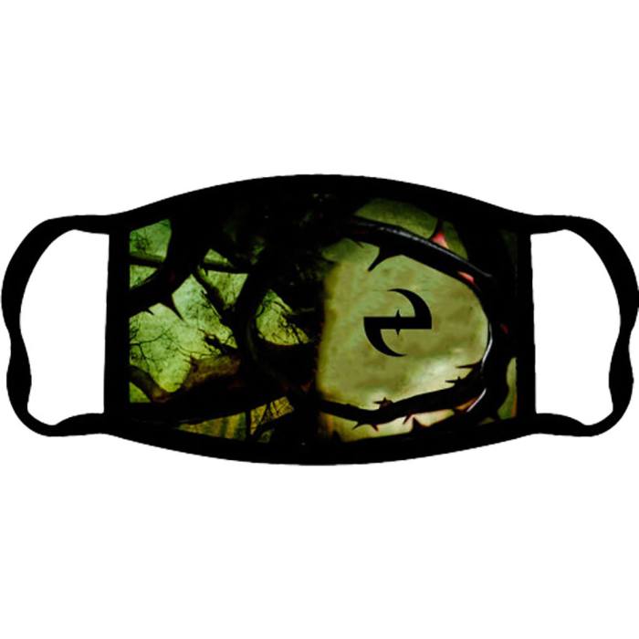 Evanescence Face Mask: Anywhere But Here (Black) 113202