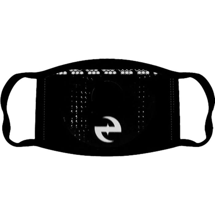 Evanescence Face Mask: Fallen Face (Black) 113203